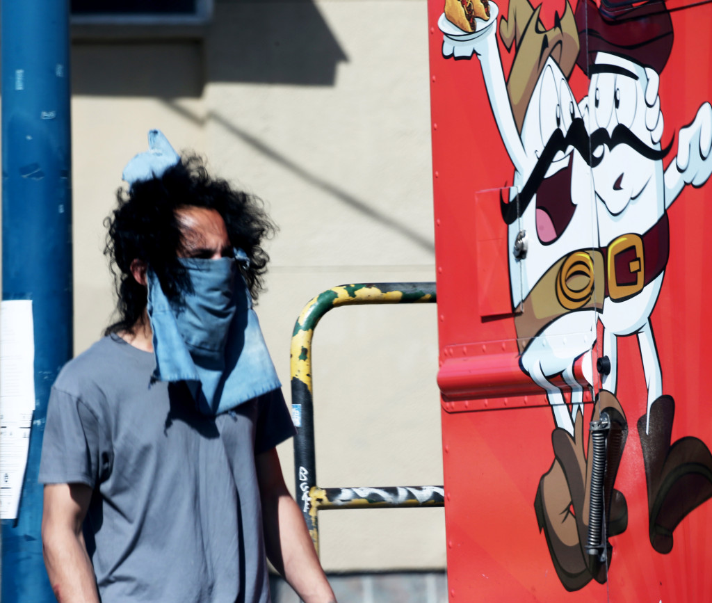 Coronavirus: Milpitas becomes first in Santa Clara County to
issue mask order, joining rest of Bay Area 1