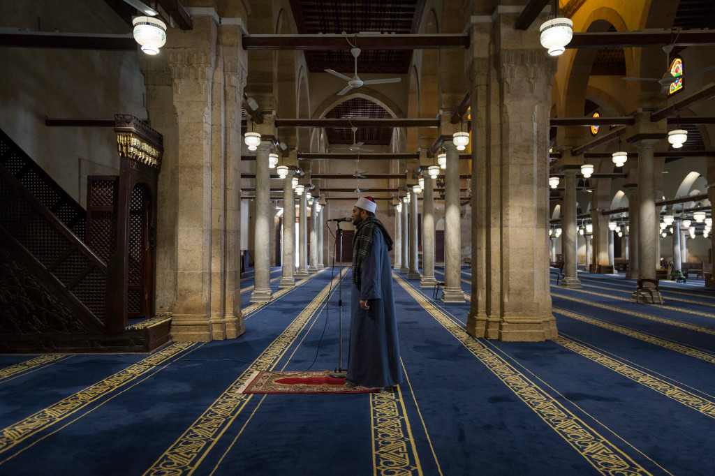 Bay Area Muslims observing Ramadan in the coronavirus
era 1