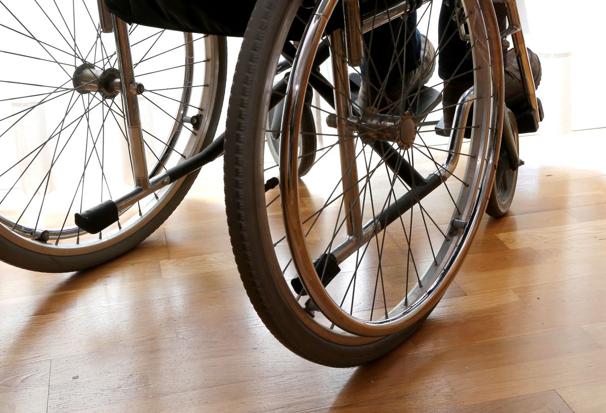 What living with ALS can teach us about the coronavirus
shutdown 1 What living with ALS can teach us about the coronavirus
shutdown 1