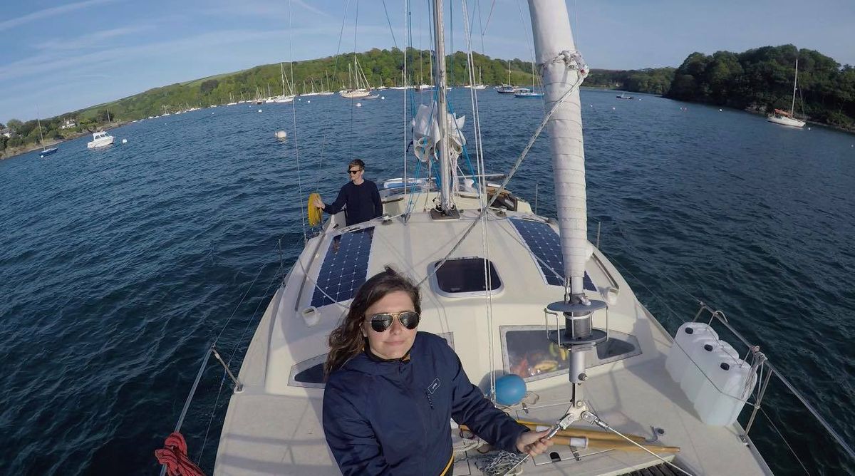 Couple sailing across Atlantic didn’t hear about coronavirus
memo till they tried to dock in Caribbean 1