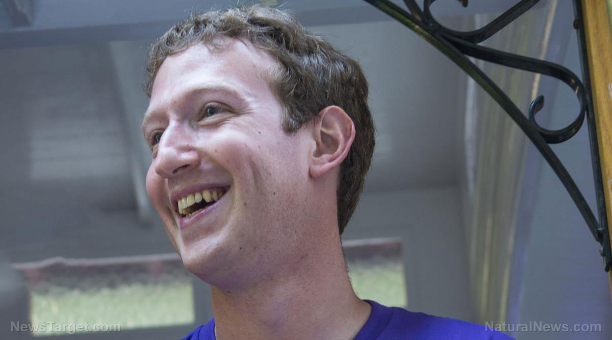 Big Tech will be your new slave masters under global coronavirus authoritarian rule 1
