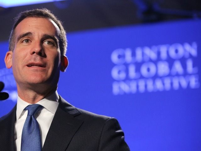 L.A. Resident Sues City, County over Eric Garcetti's Homeless Coronavirus Relocation Plan 1