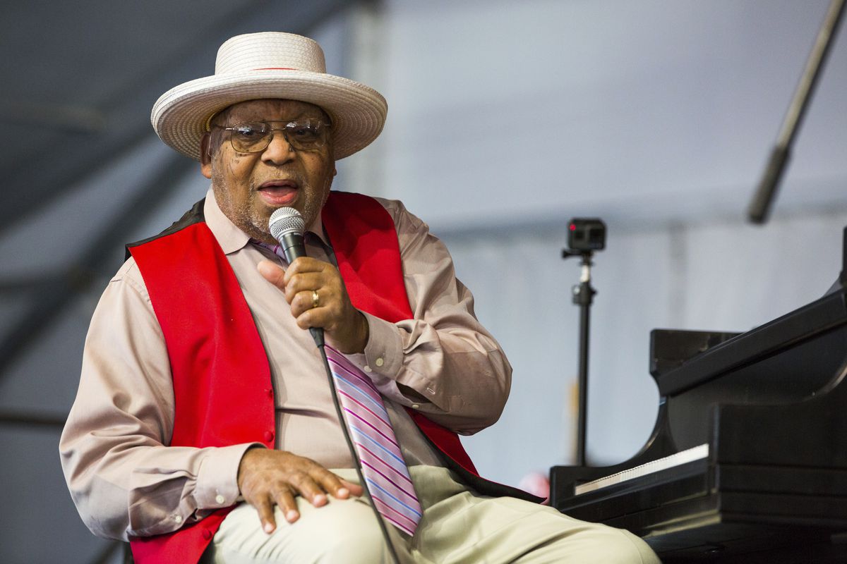 Jazz patriarch Ellis Marsalis dies after being hospitalized with coronavirus symptoms 1