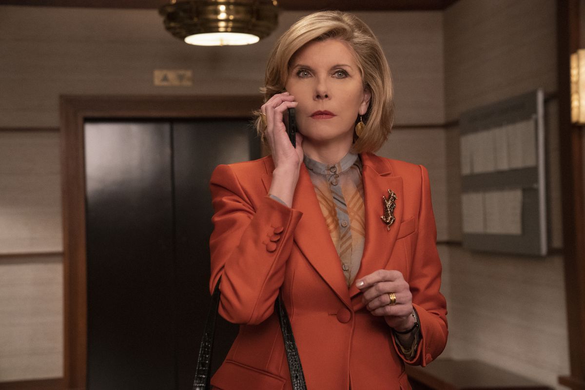 ‘The Good Fight’ delays third episode after coronavirus
wrecks production schedule 1