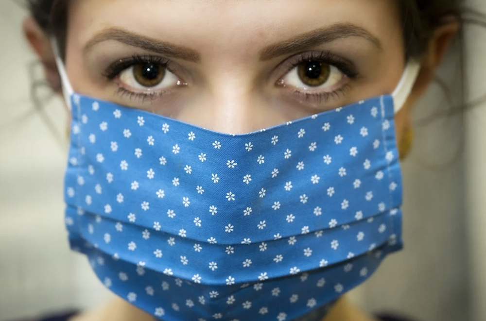 Facebook Censors Do-It-Yourself Charitable Face Masks While Cracking Down On Coronavirus ‘Misinformation’ 1