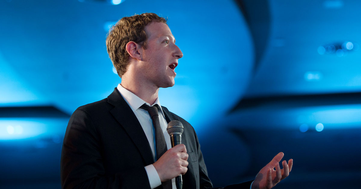 BIG BROTHER: Facebook Will Issue Warnings to Users Who
‘Like’ Unapproved Coronavirus Information 1