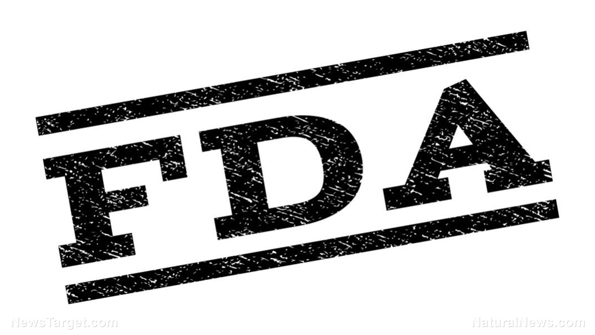 Coronavirus has proven once again that the FDA is still the same hotbed of corruption it's been for decades 1