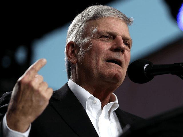 Franklin Graham Condemns Attacks on Christian Marriage Beliefs During Coronavirus 1