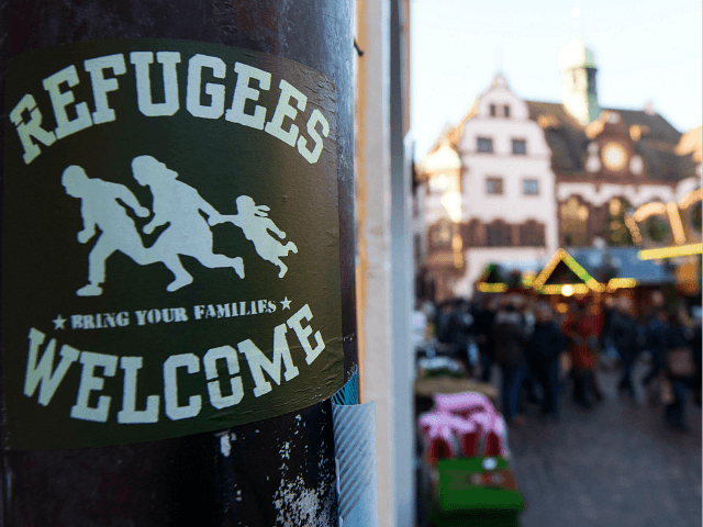 Swedish Pro-Migrant Protest Violates Coronavirus Crowd Ban 1
