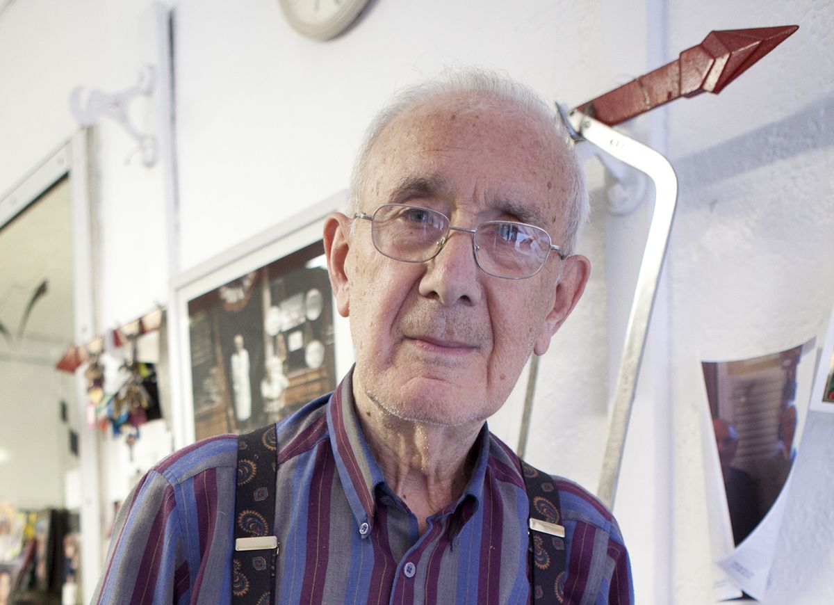 Coronavirus takes life of Moe the Butcher, 95, a Little Italy legend 1