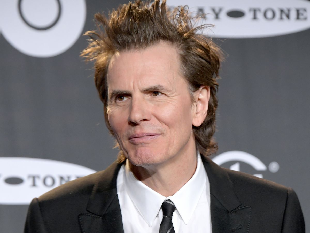 Duran Duran bassist John Taylor announces he’s recovered from coronavirus 1