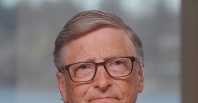 Bill Gates Touts China 'Extreme Intervention' Coronavirus Efforts -- 'They Were Able to Crush That Epidemic' 1