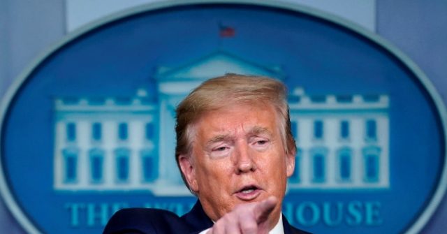 Watch Live: President Trump’s Coronavirus Task Force Holds
Press Conference 1