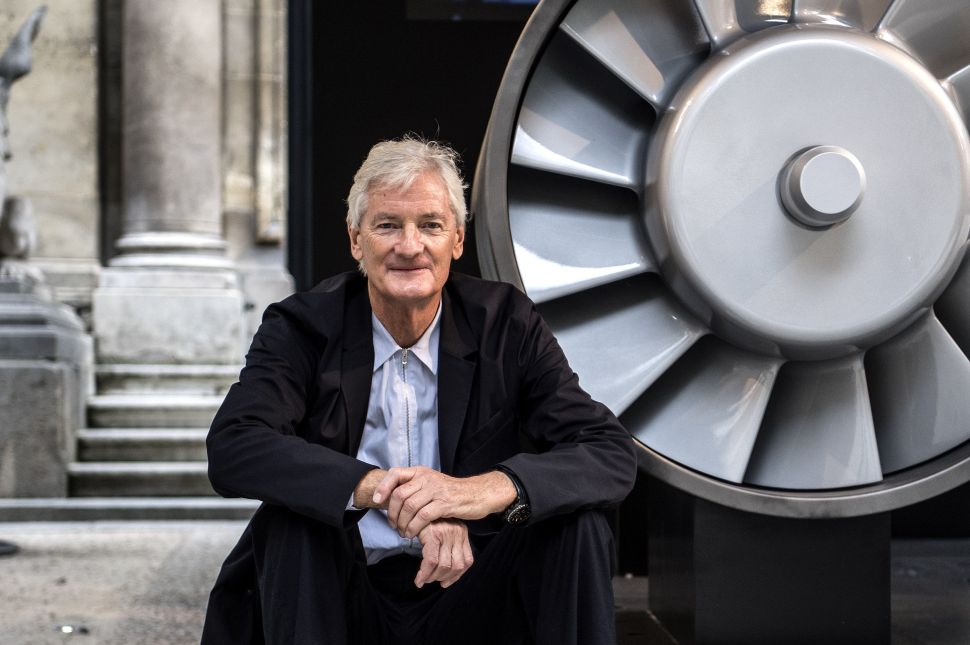 Dyson Built a COVID-19 Ventilator in 10 Days—But Now It’s No
Longer Needed 1