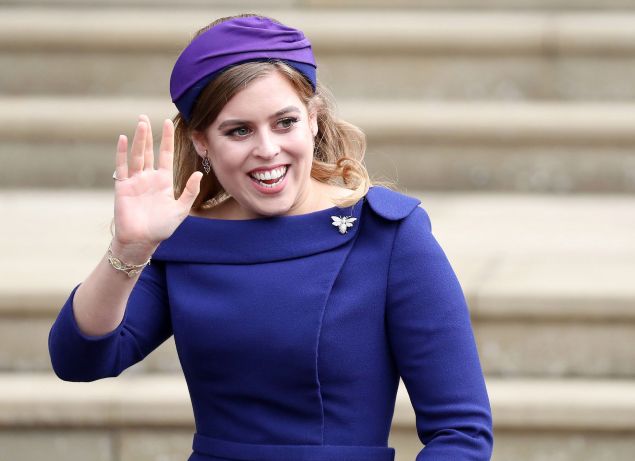 Princess Beatrice’s Royal Wedding Is Officially Canceled Due
to Coronavirus 1 Princess Beatrice’s Royal Wedding Is Officially Canceled Due
to Coronavirus 1