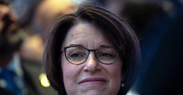 Klobuchar: Trump Turning Coronavirus Pressers into Propaganda as People Are Dying 1