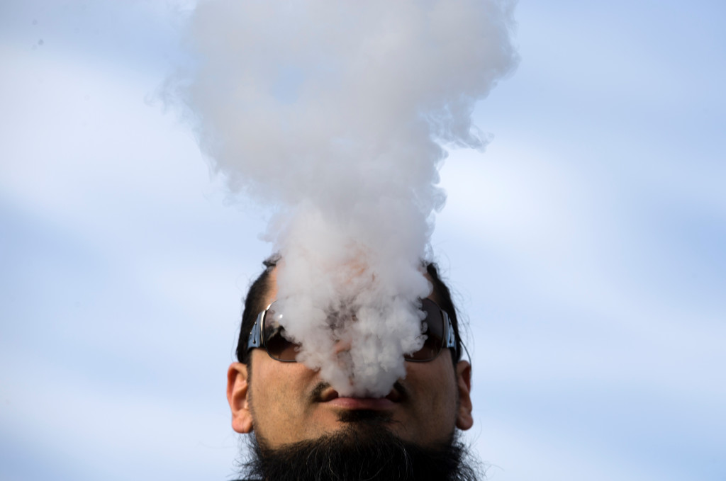 Guest Commnetary: Vaping may worsen effects of COVID-19, yet vape shops want to be open as “essential service” 1