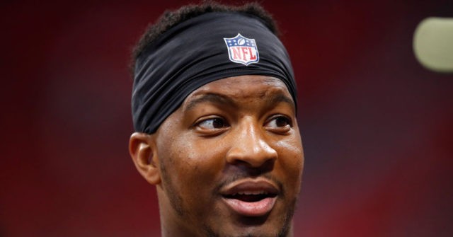 WATCH: Jameis Winston Helps Launch Coronavirus Hotline 1