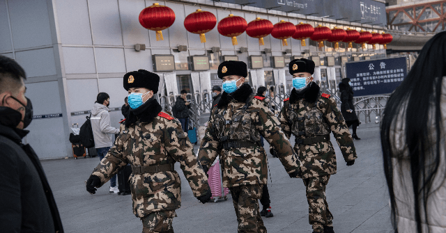 250 Chinese Ventilators Could Kill Coronavirus Patients, UK
Doctors Warn 1 250 Chinese Ventilators Could Kill Coronavirus Patients, UK
Doctors Warn 1