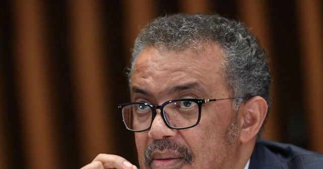 W.H.O. Says Coronavirus Crisis 'Worsening', Prescribes
'Active Surveillance' of Infected Populations 1