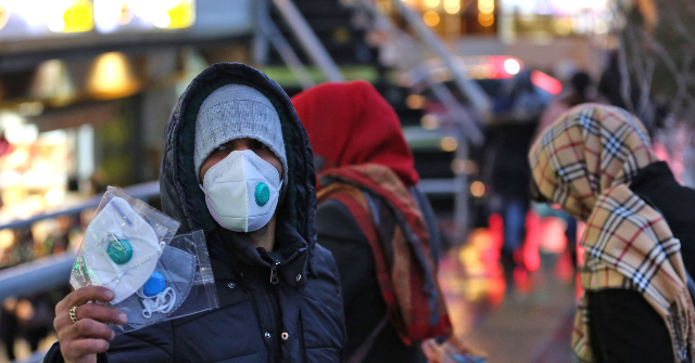 China Touts 'Health Silk Road' Takeover Plan in
Coronavirus-Stricken Iran 1 China Touts 'Health Silk Road' Takeover Plan in
Coronavirus-Stricken Iran 1