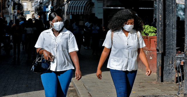 Doctors: Cuba's Coronavirus Miracle Cure 'Harmful to the
Lives of Thousands Worldwide' 1