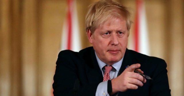 Coronavirus: Prime Minister Boris Johnson Under 'Intensive Care' in London Hospital 1