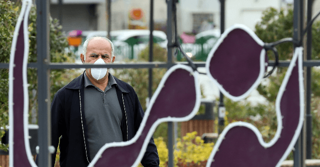Iran Parliament Hears Coronavirus Deaths Almost Double
Official Count 1