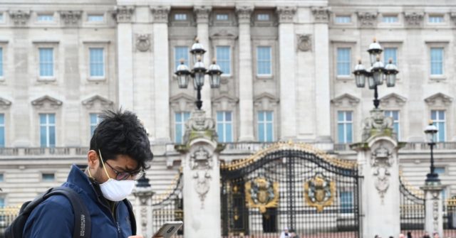 UK Govt Set to Release App that Tracks Contacts of Coronavirus Patients 1