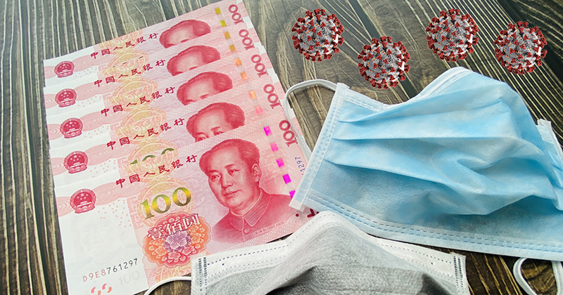 China’s Disgusting Profiteering From Coronavirus Spread Exposed 1 China’s Disgusting Profiteering From Coronavirus Spread Exposed 1