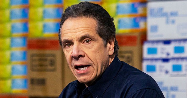 Cuomo: Need 'Hard Look' at Experts, Organizations, and
'International Watchdogs' on Coronavirus 1