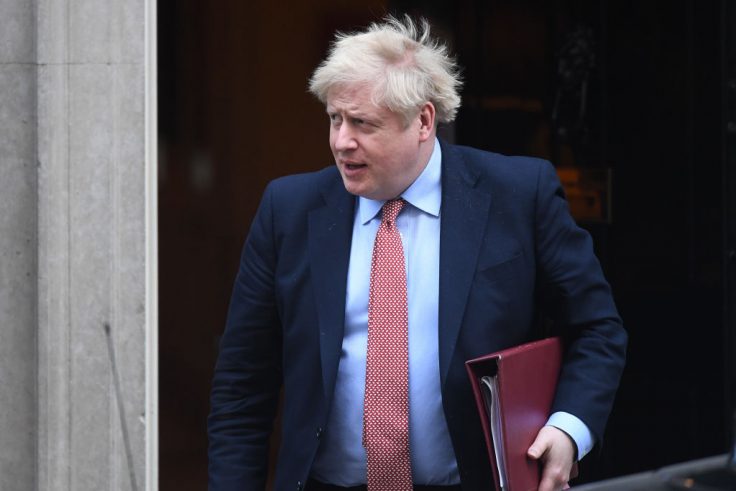 Boris Johnson Moved to Intensive Care as Coronavirus Symptoms Worsen 1