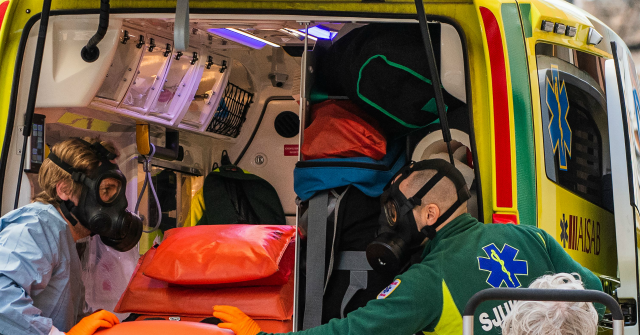 Swedish Document Reveals Elderly Coronavirus Patients Will Not Be Prioritised For Intensive Care 1