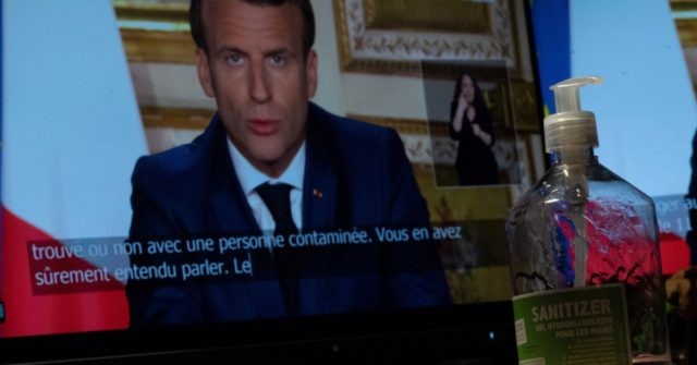 Emmanuel Macron Extends French Coronavirus Lockdown Until May 11 1