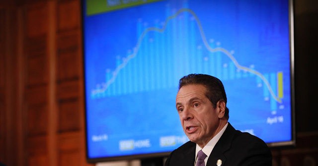 Cuomo's Decision to Hire McKinsey to Handle New York
Coronavirus Data Raises Concerns over Firm's Chinese Communist
Ties 1