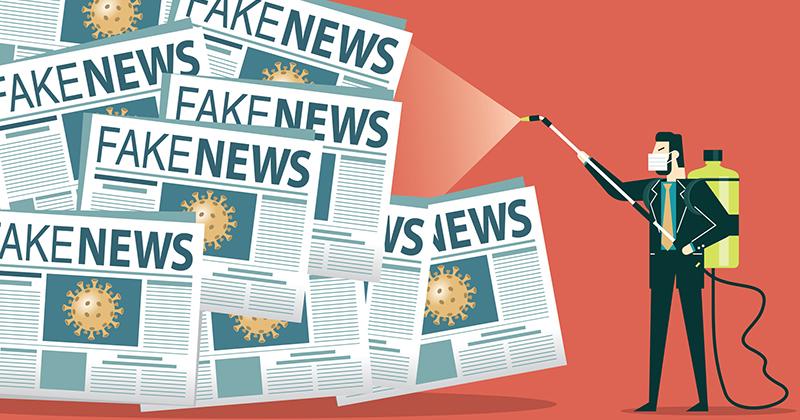 These Are The "Fake News" Sites That Told You 'Distrusting
China Over Coronavirus Was Dangerous' 1