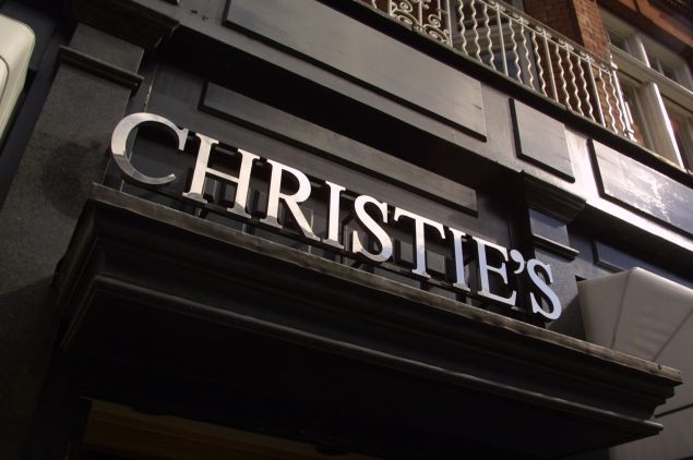 Christie’s and Sotheby’s Furlough Staff as Coronavirus Sharply Impacts Art Sales 1