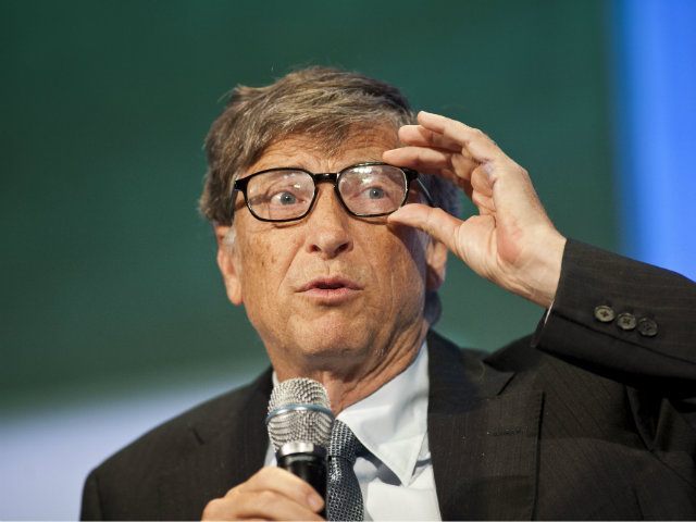 Bill Gates: Trump’s Travel Ban Worsened Coronavirus
Pandemic: It ‘Seeded the Disease Here’ 1