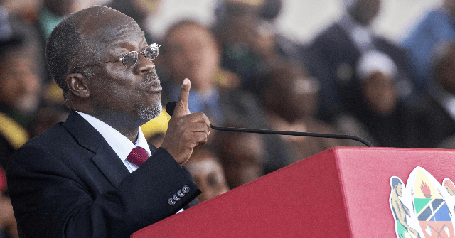 Tanzania: President Calls for African Debt Forgiveness After
Coronavirus 1