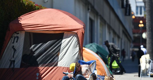 Homeless Deaths Rise in San Francisco During Lockdown, But
Not Due to Coronavirus 1