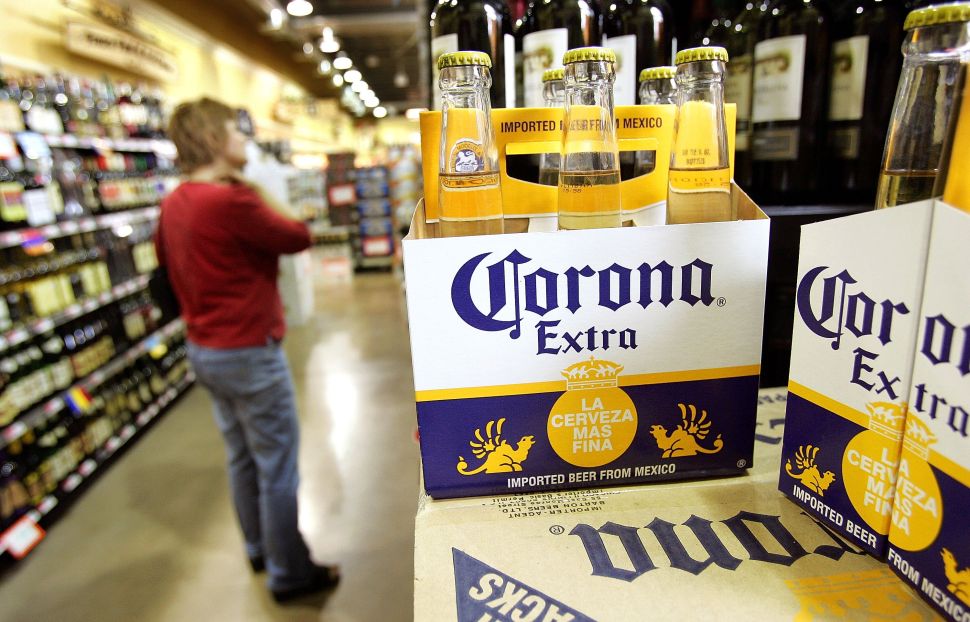 Corona Beer, a Darling of Coronavirus Memes, Halts Production in Mexico 1