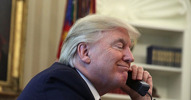 Donald Trump 'Absolutely' Welcomes Phone Call from Joe Biden on Coronavirus 1