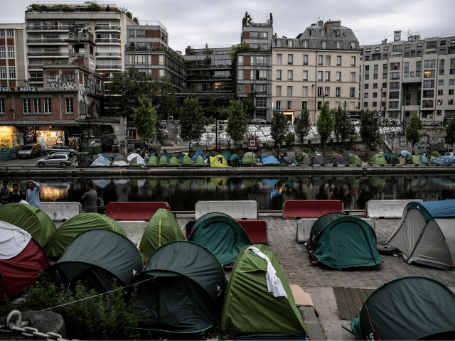 French Politicians Call For Illegals Amnesty, Claiming it
Would Help Fight Coronavirus 1