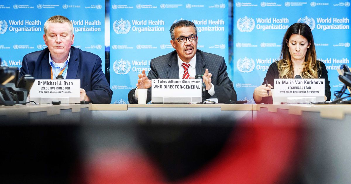 Trump announces halt to WHO funding, NYC revises death toll:
Wednesday’s coronavirus news 1
