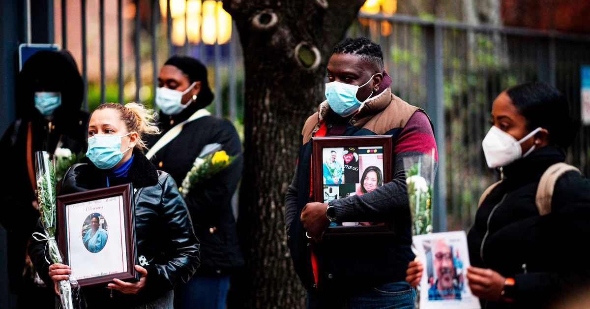 The US is now the country with the most confirmed coronavirus deaths 1