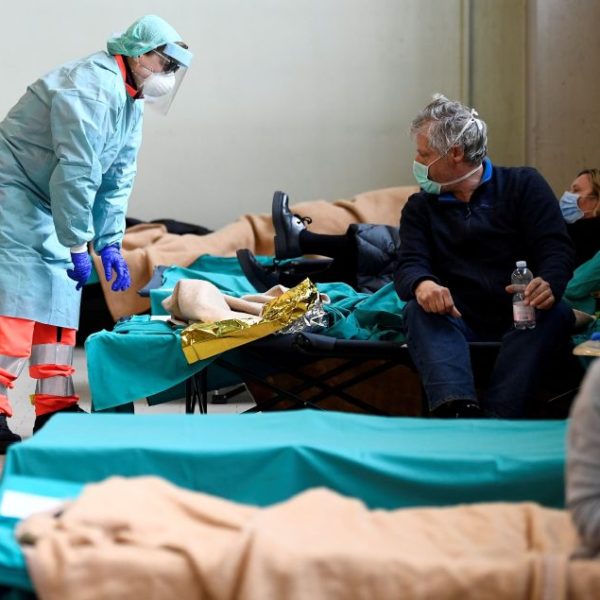 Coronavirus Devastates Italy: Is It the Result of Globalism and Free Trade? 1