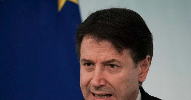 Italian Prime Minister: Our Coronavirus Response 'Has Not Been Perfect' 1