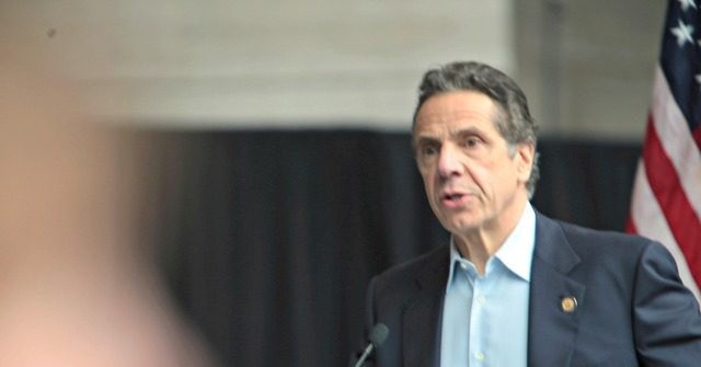 Washington Post Writer Praises Andrew Cuomo on Coronavirus
for 'Science,' Ignores Nursing Homes 1