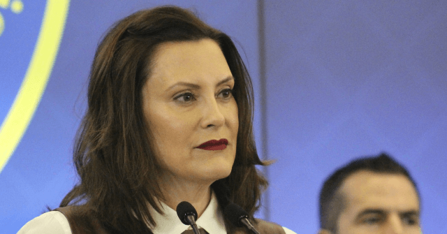 Whitmer: Very High Odds 'Irresponsible' Michigan Protesters
Are 'Spreading COVID-19' 1