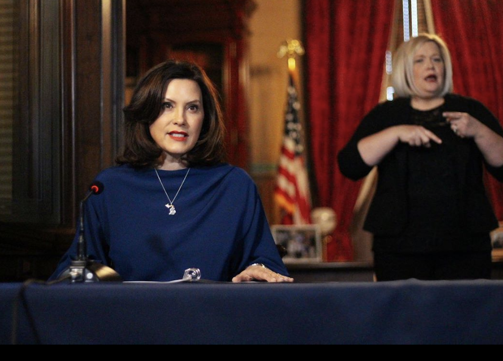 Michiganders Call For Removal Of Gov. Whitmer Over Arbitrary Coronavirus Orders 1